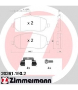 ZIMMERMANN - 202611902 - 