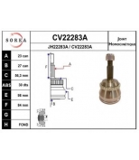 EAI - CV22283AK - 