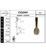 EAI - CV22441K - 