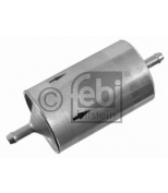 FEBI - 21626 - Фильтр топливный SKODA FELICIA/VW POLO >01/CADDY II 95>04 #
