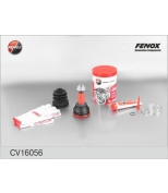 FENOX - CV16056 - ШРУС Ford Fusion 02-, Fiesta V 01- (25/22 шл)