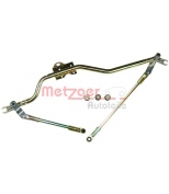 METZGER - 2190123 - Система тяг и рычагов привода стеклоочистителя