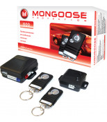 MONGOOSE 600 Сигнализация MONGOOSE 600