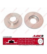 ABE C30305ABE Тормозной диск