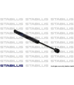 STABILUS - 2335QS - Амортизатор багажника