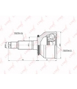 LYNX - CO5115 - ШРУС наружный MAZDA 626 1.6  87