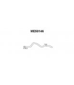 VENEPORTE - ME50146 - Труба выхлопного газа