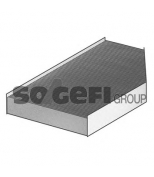 FRAM - CF10457 - Фильтр салона AUDI A4,5/ S4,5/ Q5