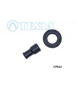 TESLA - CP042 - Наконечник свечной Toyota Prius 1.5 00-/Yaris 03-/IQ 09-