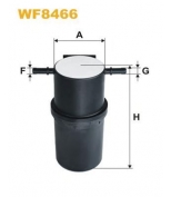 WIX FILTERS - WF8466 - фильтр топливный для двс