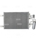 CARGO - 260713 - Радиатор кондиционера