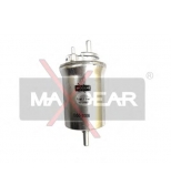 MAXGEAR - 260265 - Топливный фильтр