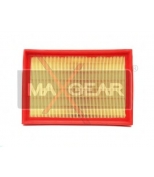 MAXGEAR - 260366 - Воздушный фильтр