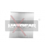 MAXGEAR - 260476 - Фильтр, воздух во внутренном пространстве