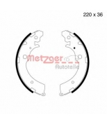 METZGER - MG565 - 