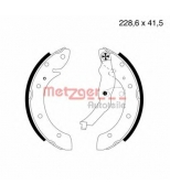 METZGER - MG579 - 