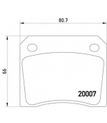 MINTEX - MGB521 - 