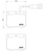 MINTEX - MGB693 - 