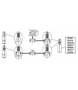 MONROE - MG249 - Амортизатор