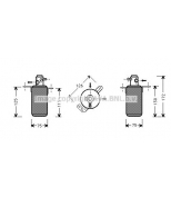 AVA - MSD267 - Осушитель кондиционера MSD267