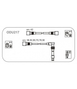 JANMOR - ODU217 - _Opel Omega A/Senator B 3.0 24V C30SE 89-94 (4