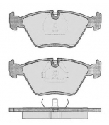 RAICAM - 4310 - Raicam Торм.колодки Audi 100/200 -90