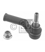 FEBI - 30724 - Наконечник рулевой тяги FORD MONDEO/VOLVO S80 07- пра