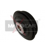 MAXGEAR - 300022 - Ременный шкив, коленчатый вал
