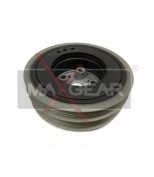 MAXGEAR - 300053 - Ременный шкив, коленчатый вал