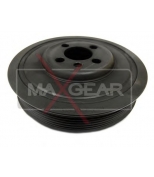 MAXGEAR - 300073 - Ременный шкив, коленчатый вал