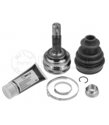 MEYLE - 30144980034 - Наружный шрус левый/правый (24z/23z/58mm abs:48) toyota yaris  yaris v