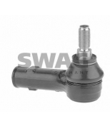 SWAG - 30710013 - Наконечник рулевой тяги: VW T4 96- пр.   18mm M16x1.5
