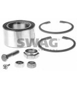 SWAG 30903620 Подшипник ступицы, комплект: Audi 80,90 VW Golf 3,Passat -88 пер.