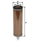 UNIFLUX FILTERS - XA1486 - 