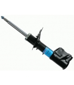 SACHS 310839 "Амортизатор -Fr(L)/gas; Volvo: S40 ..."