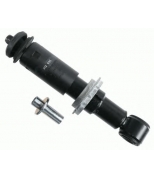 SACHS - 312695 - амортизатор кабины перед. 226-336 I/O 20x45