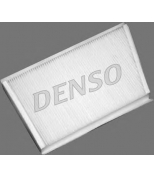 DENSO - DCF026P - Фильтр, воздух во внутренном пространстве