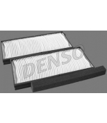 DENSO - DCF285P - DCF285P Салонный  фильтр DENSO