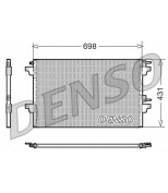 DENSO - DCN23021 - Конденсатор RE Meg II, Esp