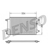 DENSO - DCN32015 - радиатор кондиционера