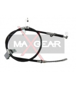 MAXGEAR - 320278 - Трос, стояночная тормозная система