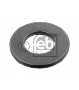 FEBI - 33960 - Уплотнительное кольцо для резьбовой пробки маслосливного отверстия For