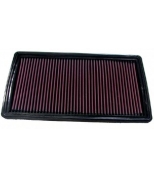 K&N Filters - 3321211 - 