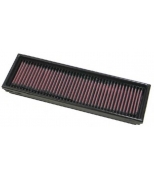 K&N Filters - 332215 - Фильтр воздушный Renault Trafic 1.9Л