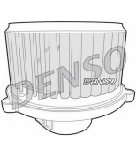 DENSO - DEA43004 - Вентилятор отопителя Denso DEA43004