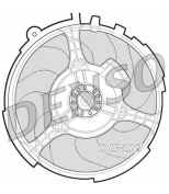 DENSO - DER09060 - Вентилятор радиатора