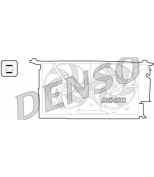 DENSO - DER21018 - Вентилятор охлаждения