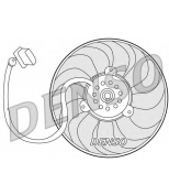 DENSO - DER32004 - Вентиляторы охлаждения двигателя AUDI/VW A3/A4/GOLF IV/BORA 220/60W 290mm -05