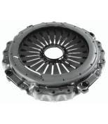 SACHS - 3482000246 - Корзина сцепления man tga 18-41.460-530 09/00->