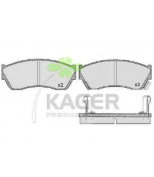 KAGER - 350009 - 